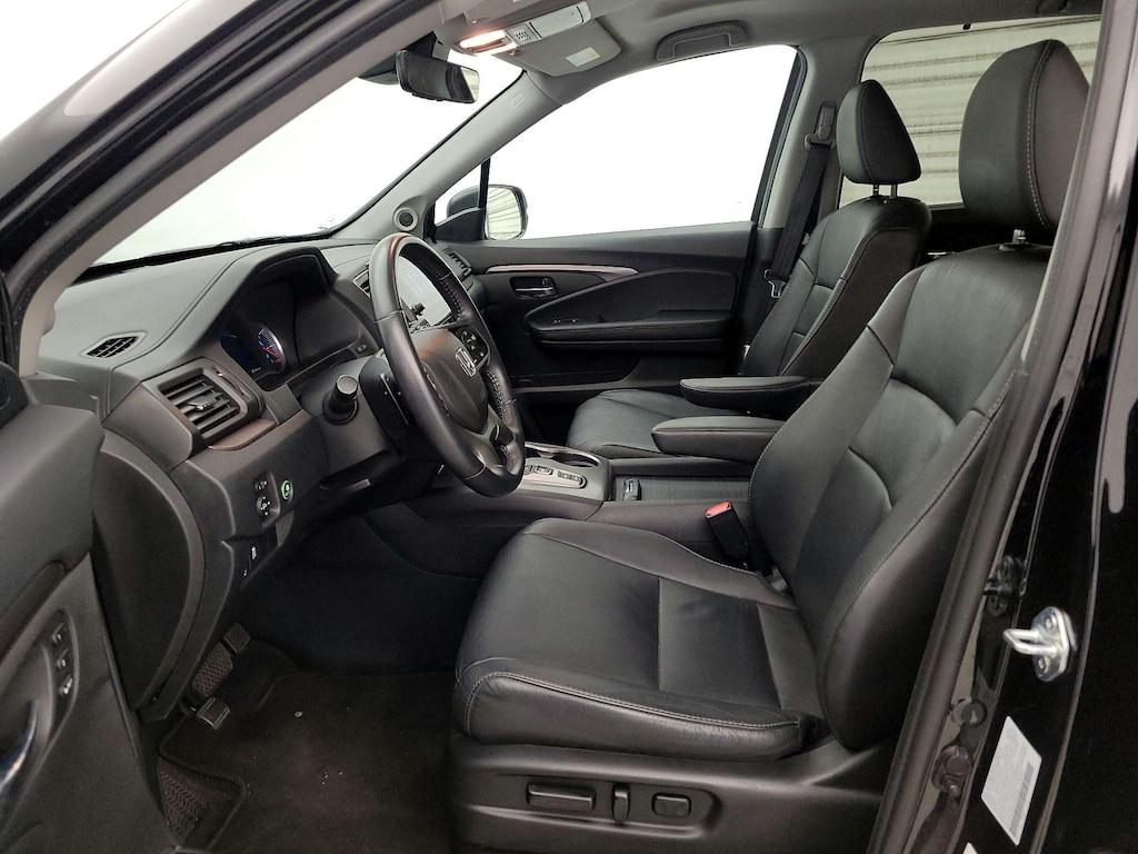 used 2022 Honda Pilot car, priced at $30,998