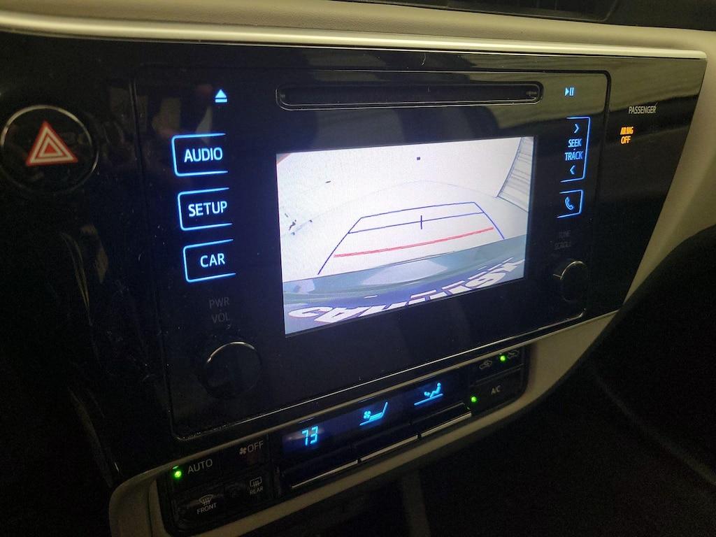 used 2017 Toyota Corolla car, priced at $16,998
