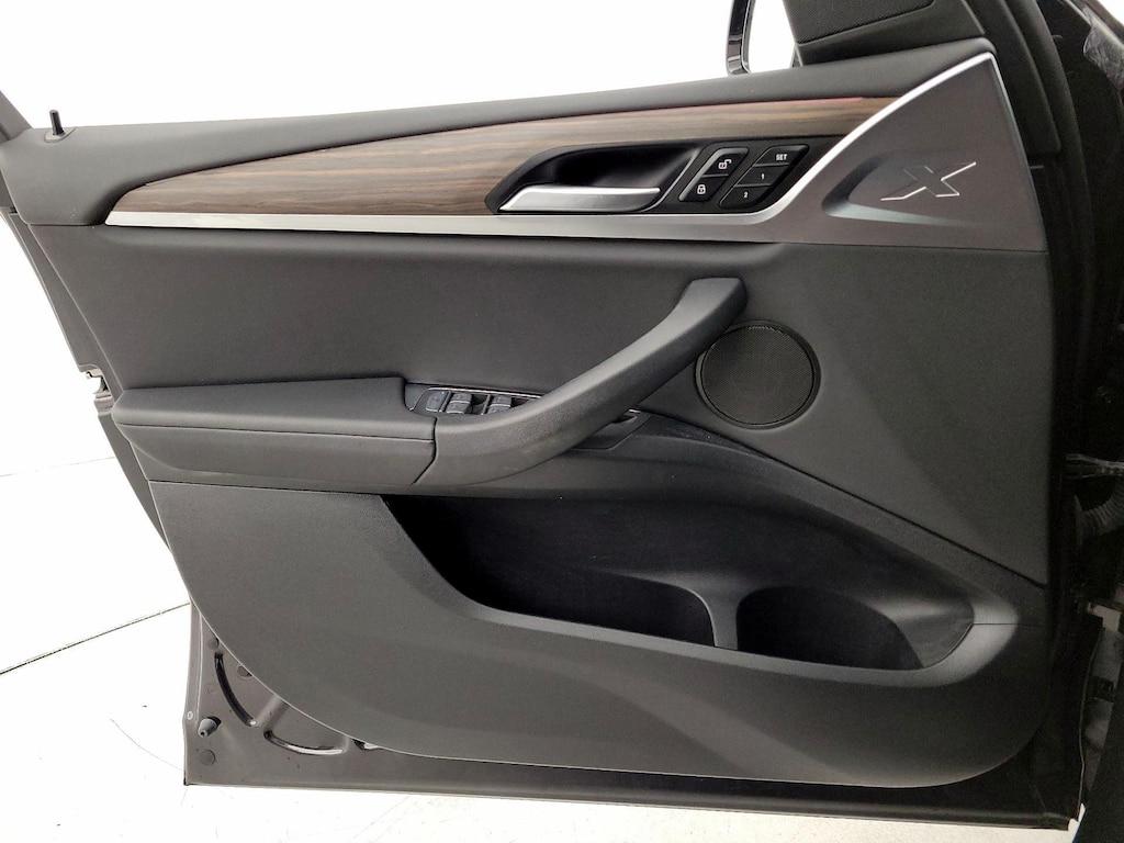 used 2021 BMW X3 car, priced at $25,998