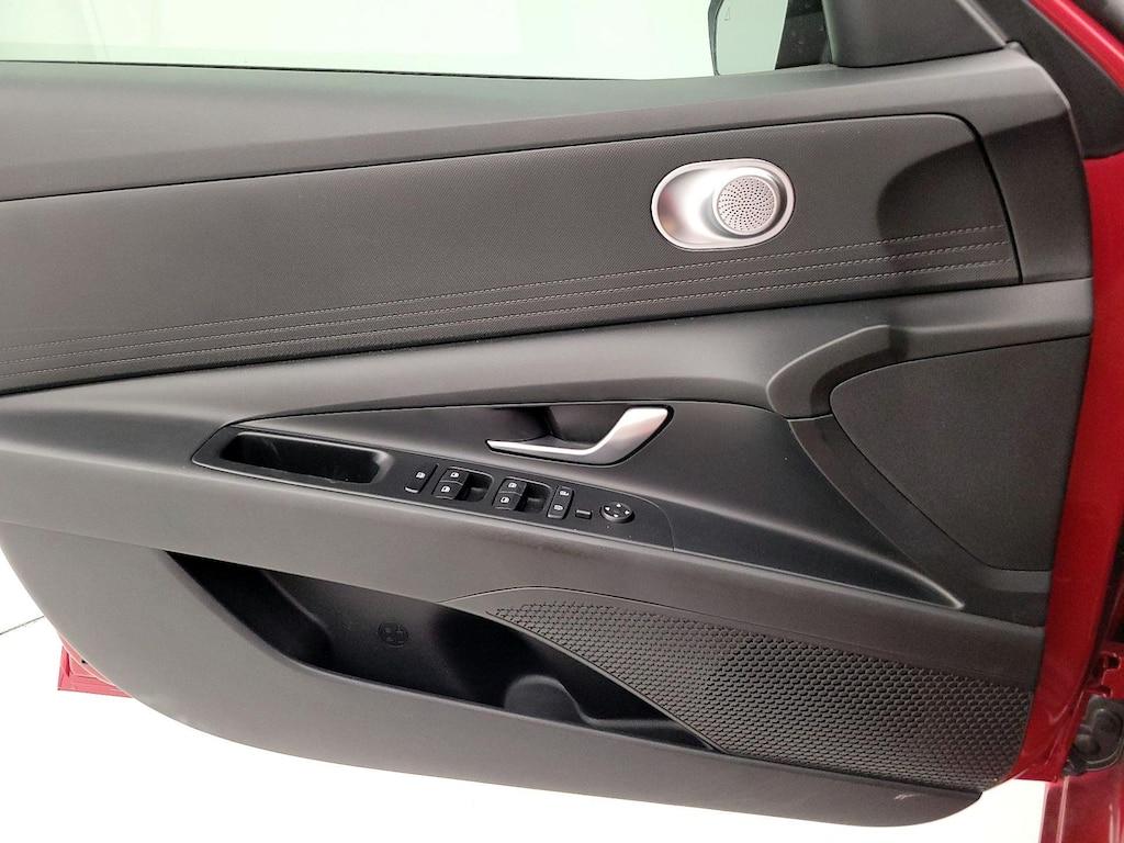 used 2021 Hyundai Elantra car, priced at $19,998