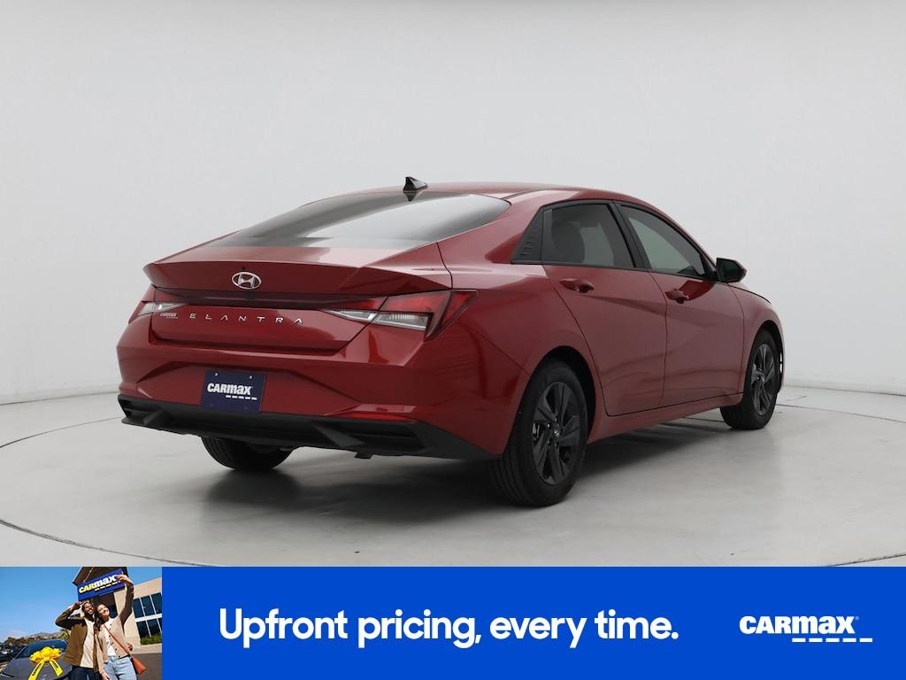 used 2021 Hyundai Elantra car, priced at $19,998