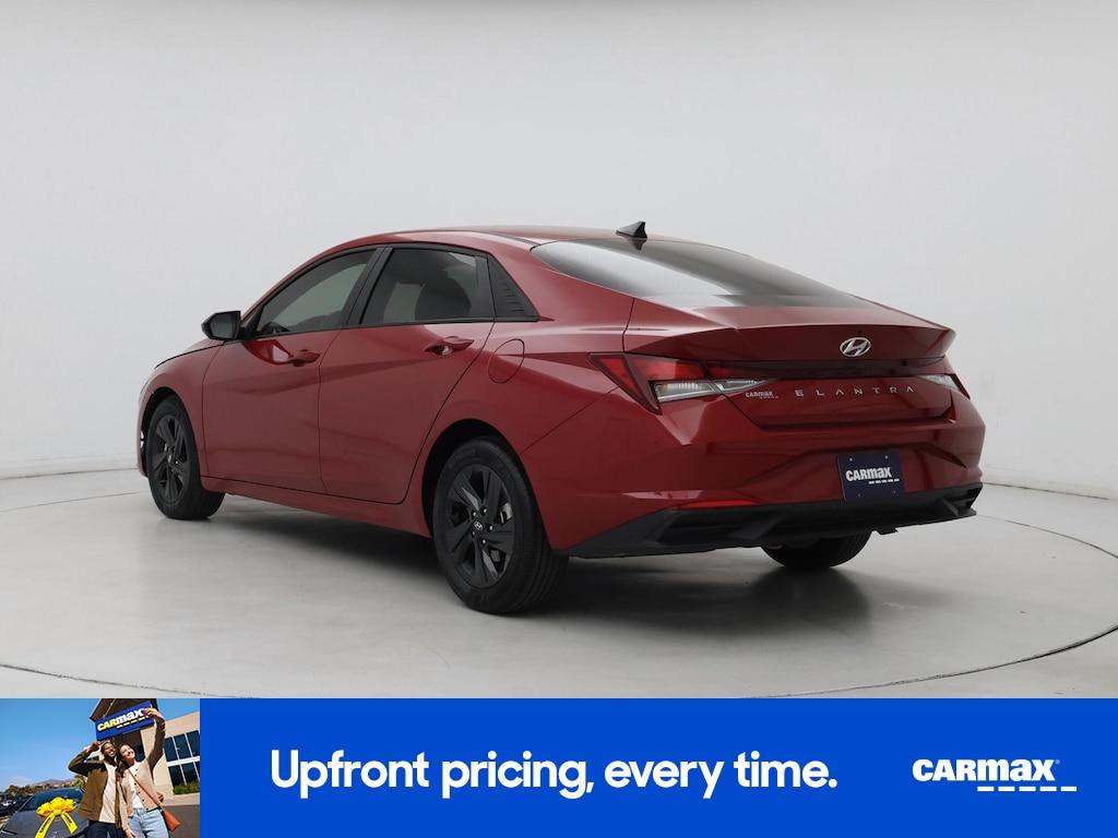 used 2021 Hyundai Elantra car, priced at $19,998