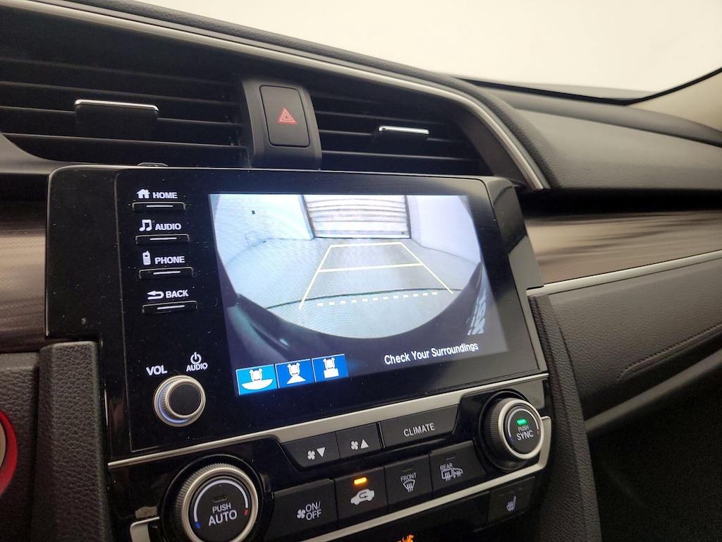 used 2020 Honda Civic car, priced at $23,998