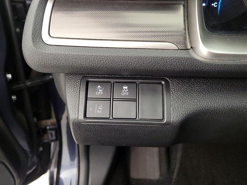 used 2020 Honda Civic car, priced at $23,998
