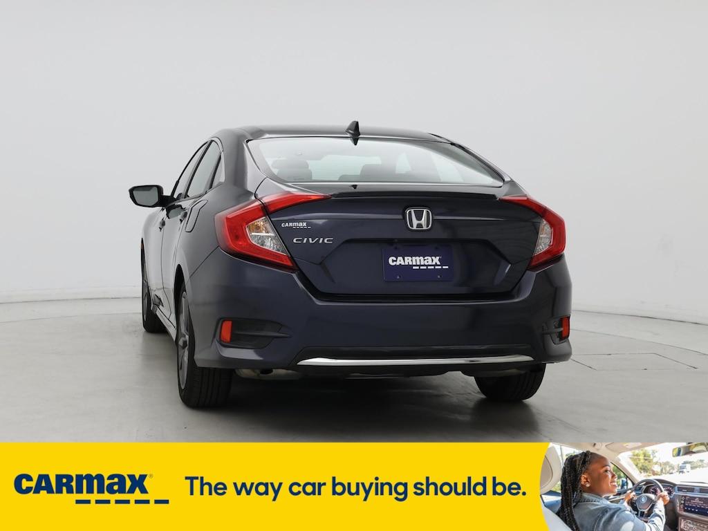 used 2020 Honda Civic car, priced at $23,998