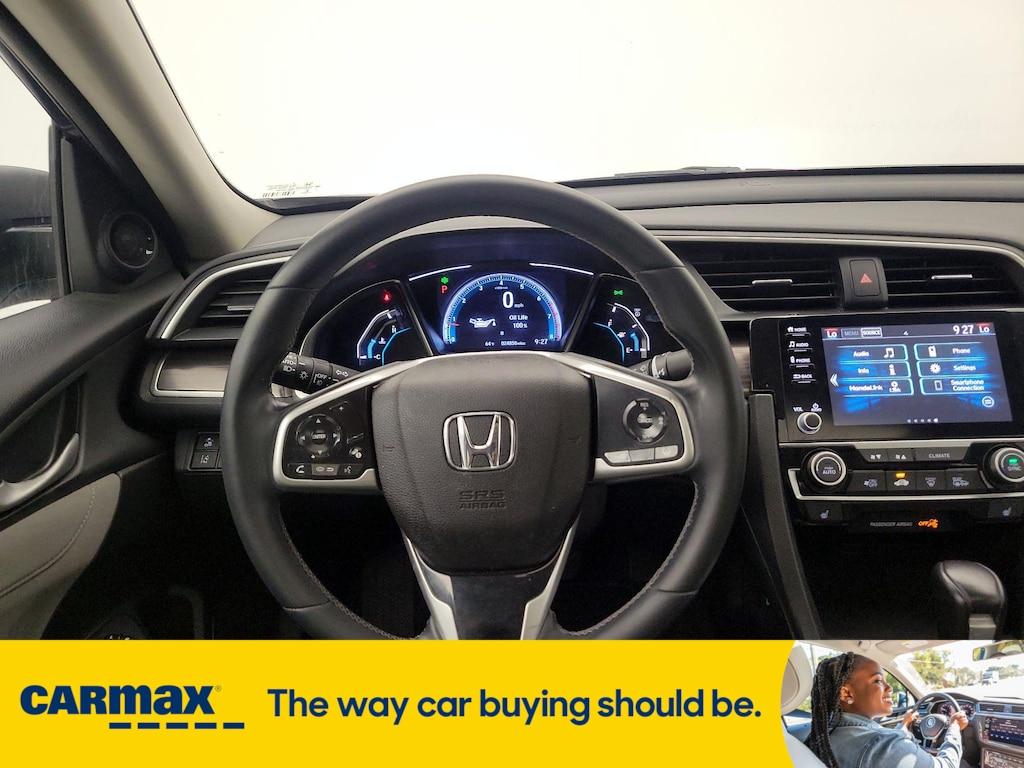 used 2020 Honda Civic car, priced at $23,998