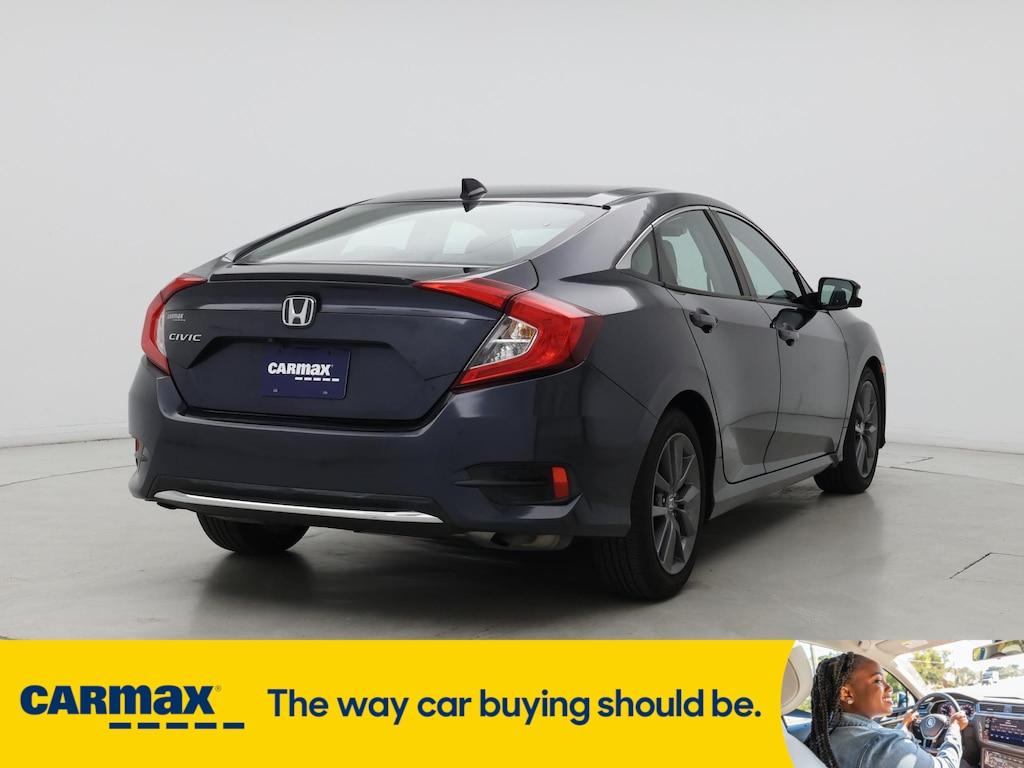 used 2020 Honda Civic car, priced at $23,998