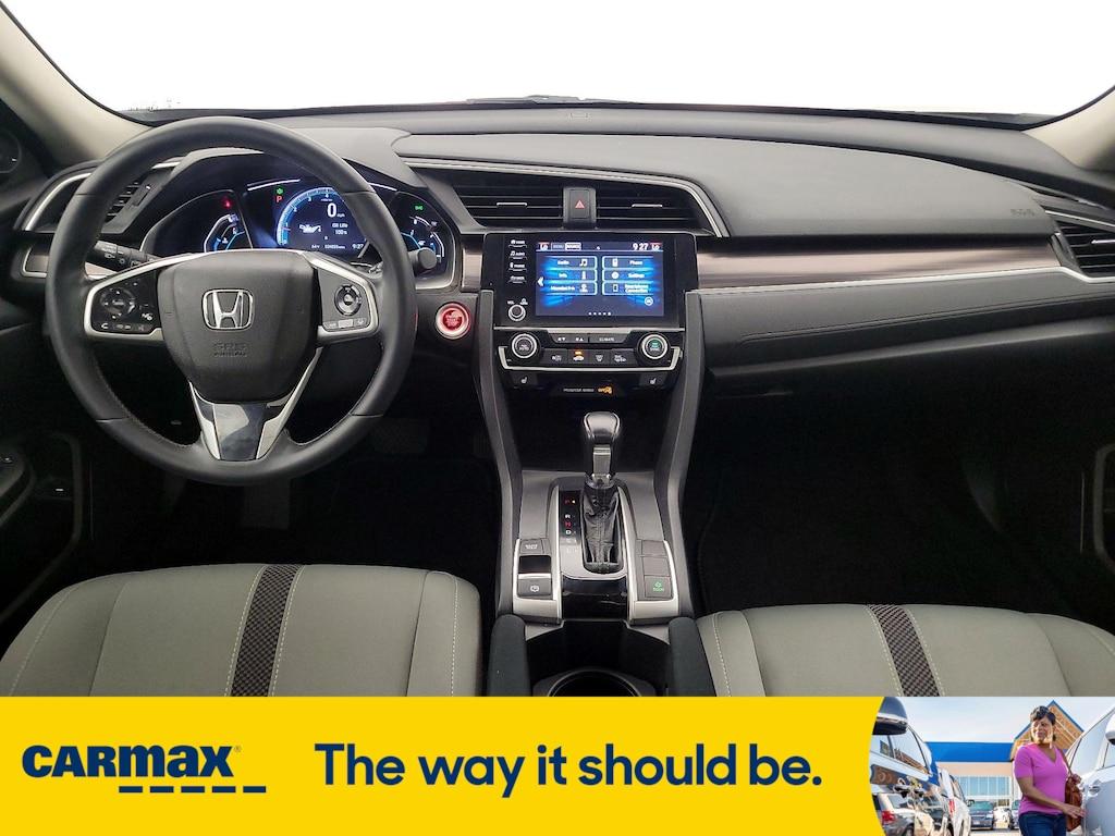 used 2020 Honda Civic car, priced at $23,998
