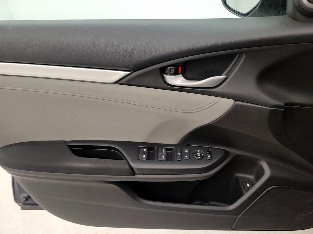 used 2020 Honda Civic car, priced at $23,998
