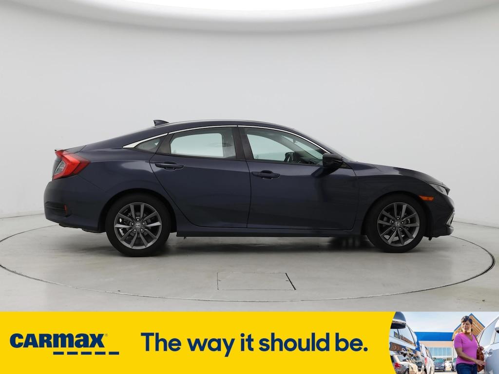 used 2020 Honda Civic car, priced at $23,998