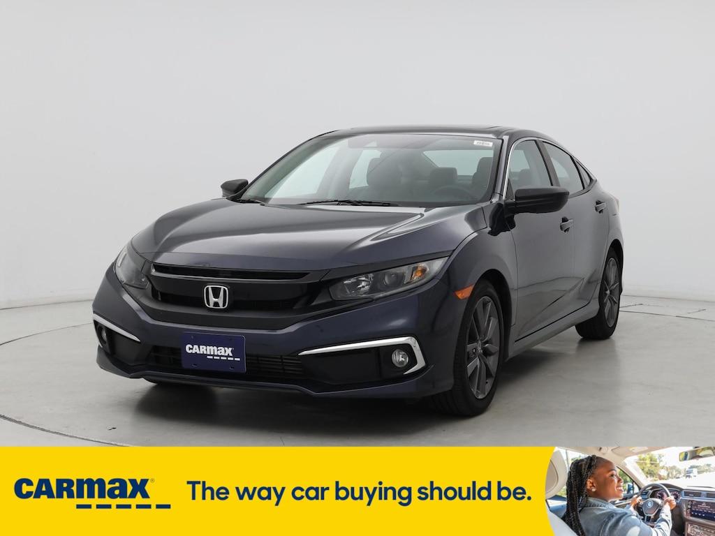 used 2020 Honda Civic car, priced at $23,998