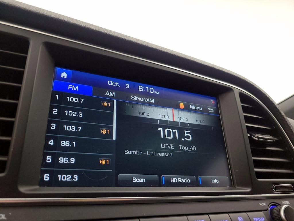 used 2018 Hyundai Elantra car, priced at $14,998
