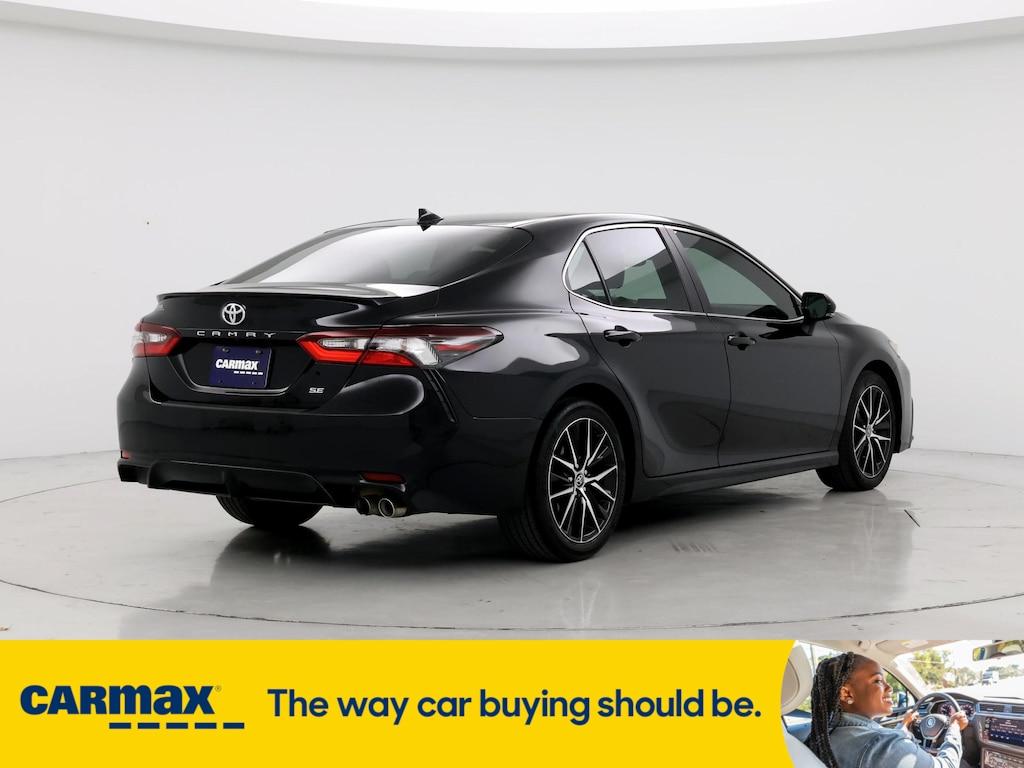 used 2022 Toyota Camry car, priced at $24,998