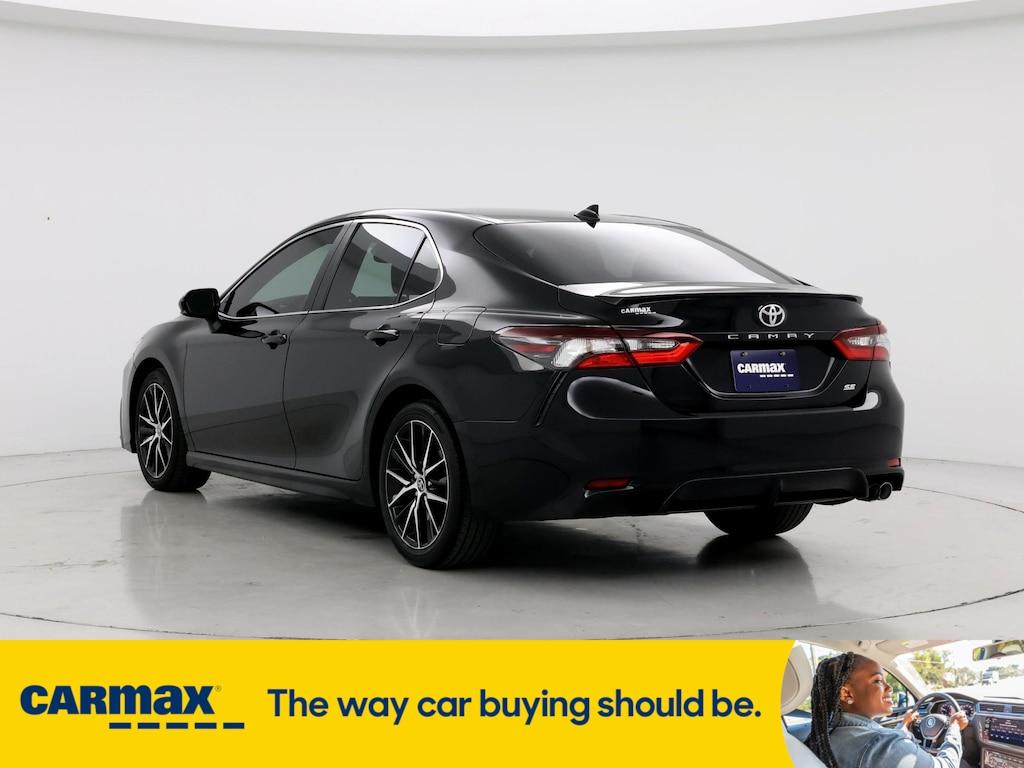 used 2022 Toyota Camry car, priced at $24,998