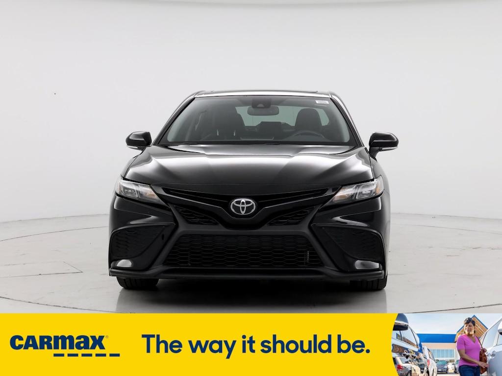used 2022 Toyota Camry car, priced at $24,998