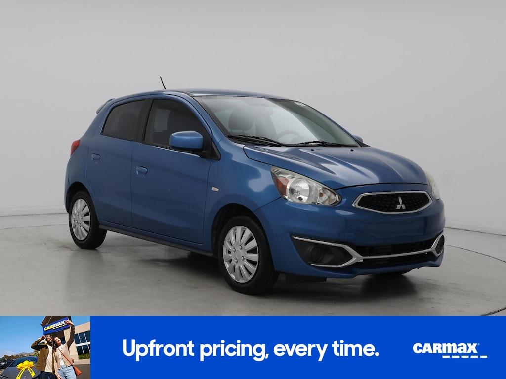 used 2018 Mitsubishi Mirage car, priced at $10,599