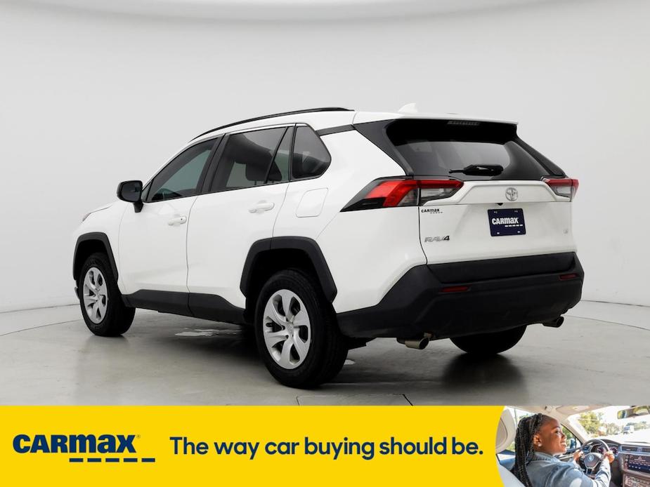 used 2021 Toyota RAV4 car, priced at $27,998