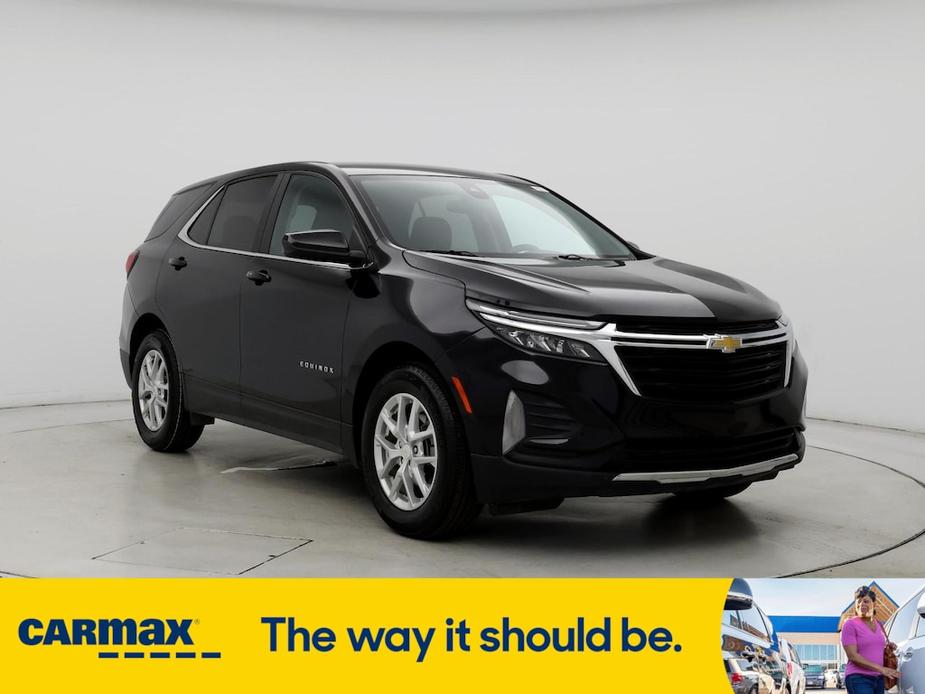 used 2023 Chevrolet Equinox car, priced at $22,998