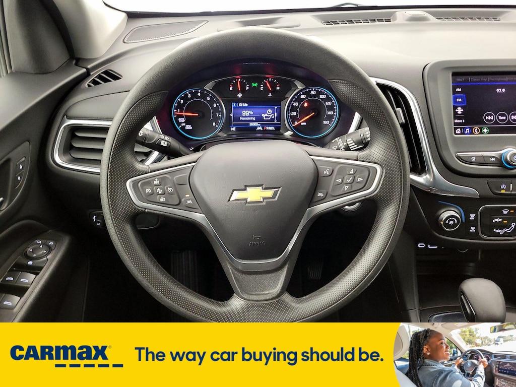 used 2023 Chevrolet Equinox car, priced at $21,998