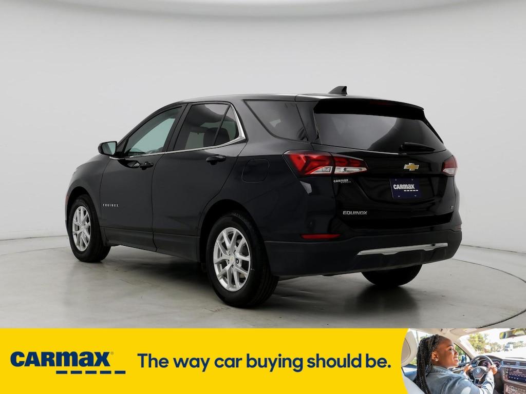 used 2023 Chevrolet Equinox car, priced at $21,998