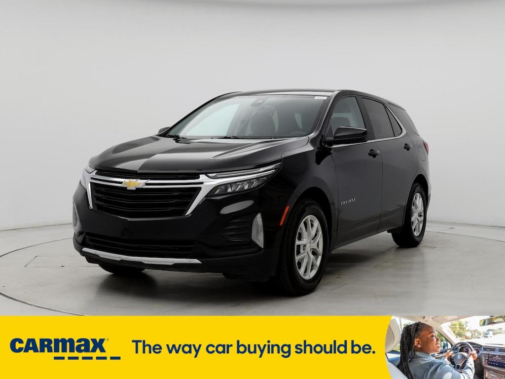 used 2023 Chevrolet Equinox car, priced at $21,998