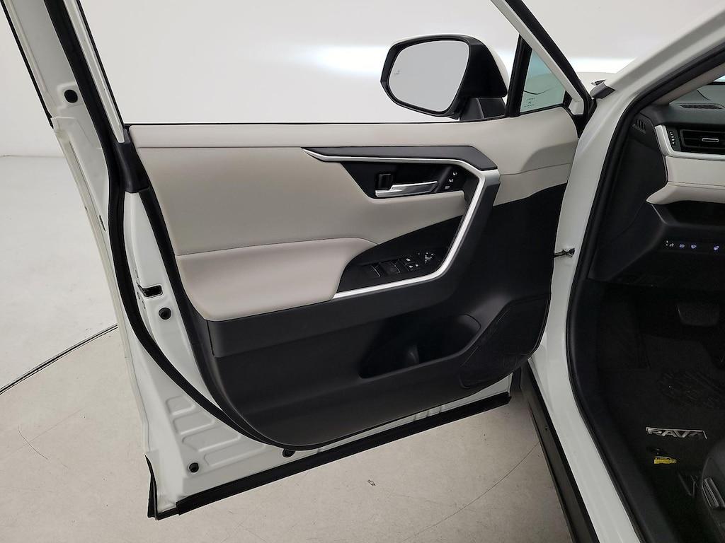 used 2021 Toyota RAV4 car, priced at $30,998