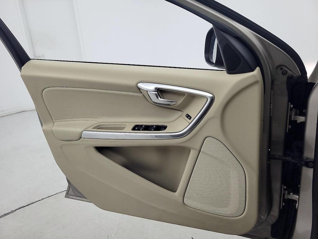 used 2014 Volvo S60 car, priced at $17,998