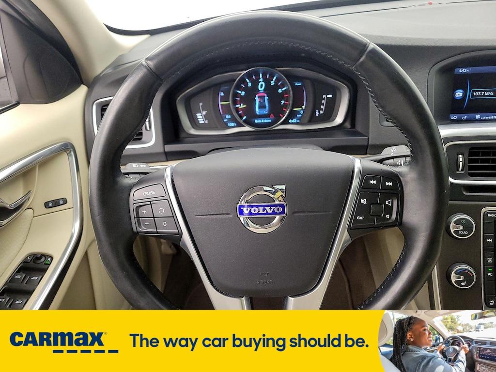 used 2014 Volvo S60 car, priced at $17,998