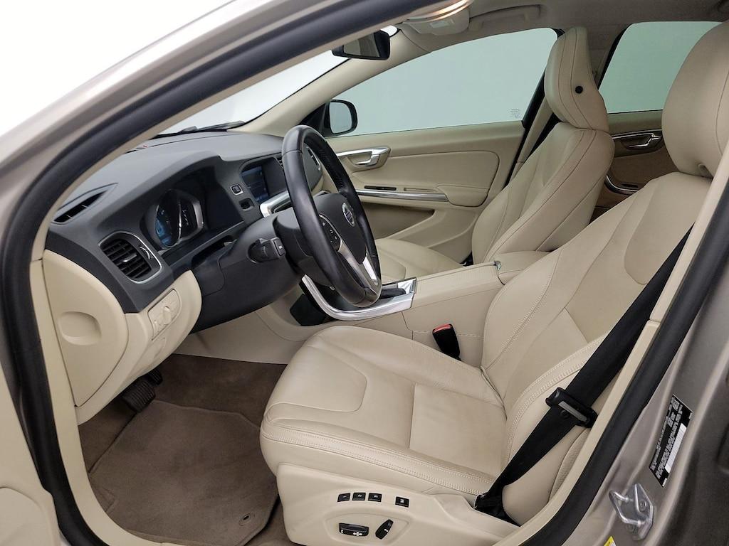 used 2014 Volvo S60 car, priced at $17,998
