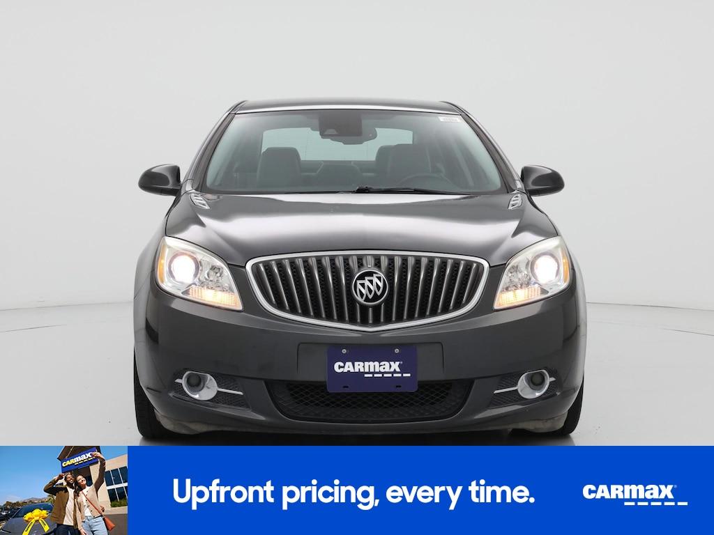 used 2016 Buick Verano car, priced at $16,998
