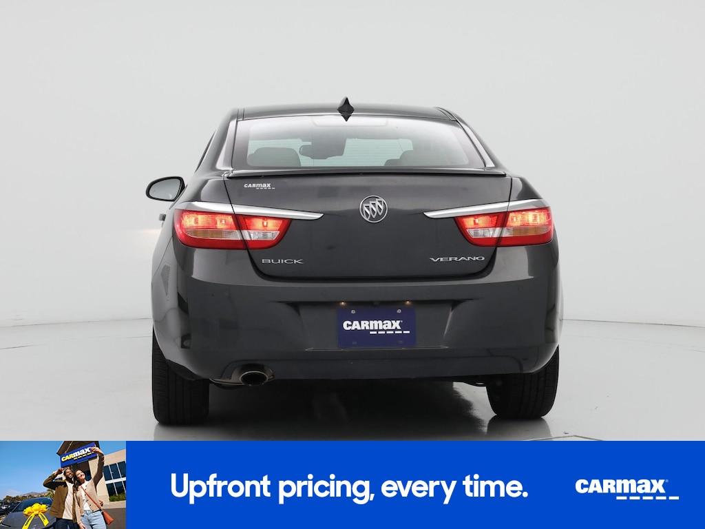 used 2016 Buick Verano car, priced at $16,998