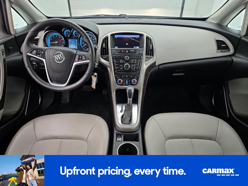 used 2016 Buick Verano car, priced at $16,998