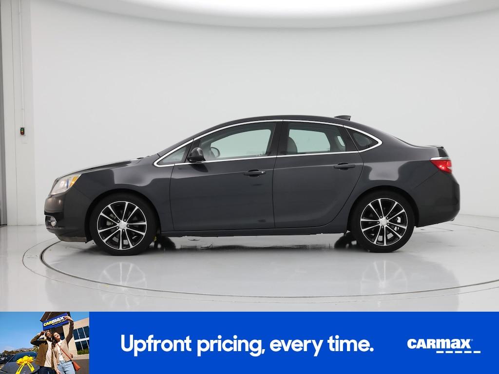 used 2016 Buick Verano car, priced at $16,998