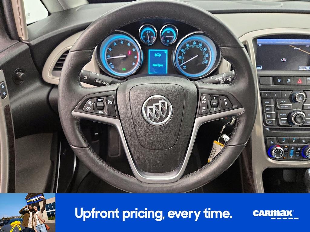 used 2016 Buick Verano car, priced at $16,998