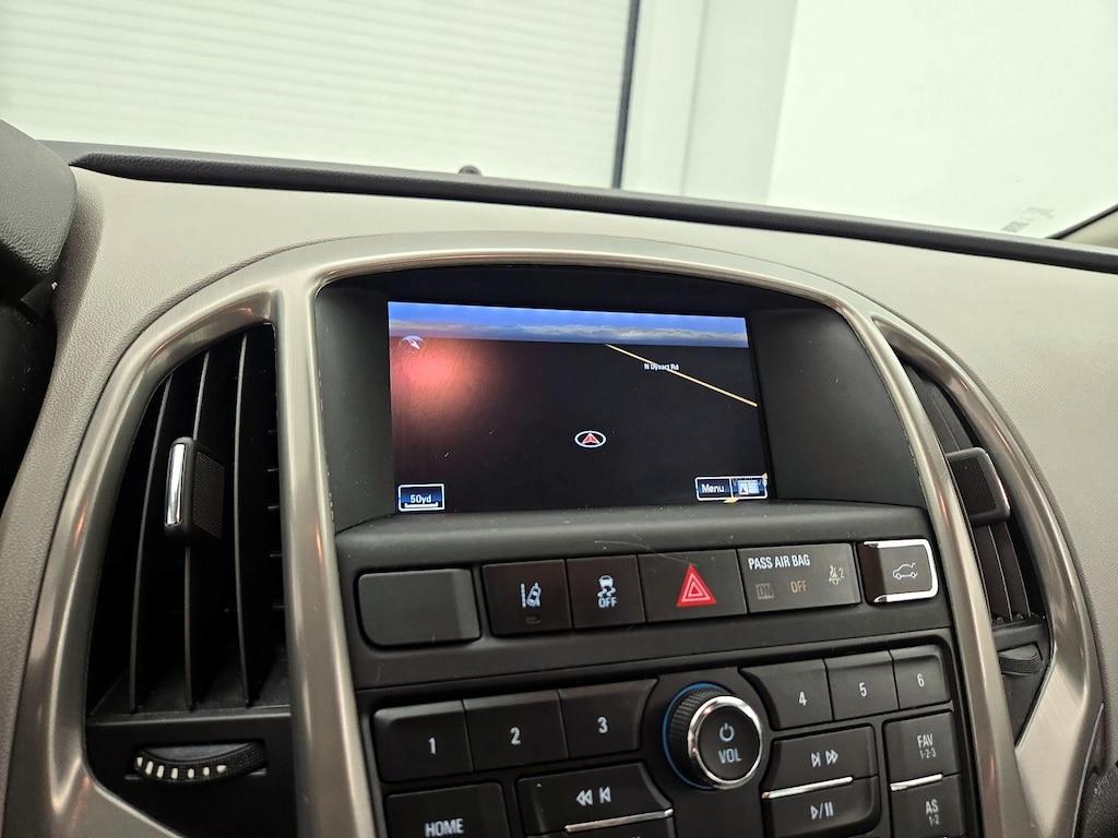 used 2016 Buick Verano car, priced at $16,998