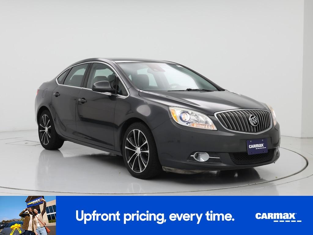 used 2016 Buick Verano car, priced at $16,998