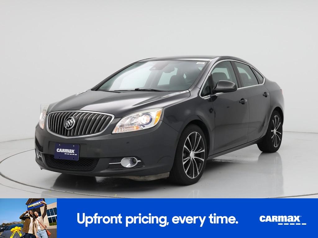 used 2016 Buick Verano car, priced at $16,998