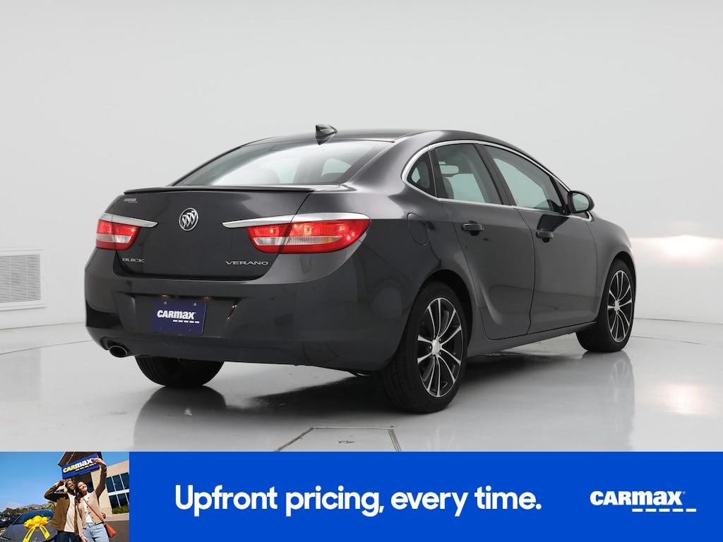 used 2016 Buick Verano car, priced at $16,998