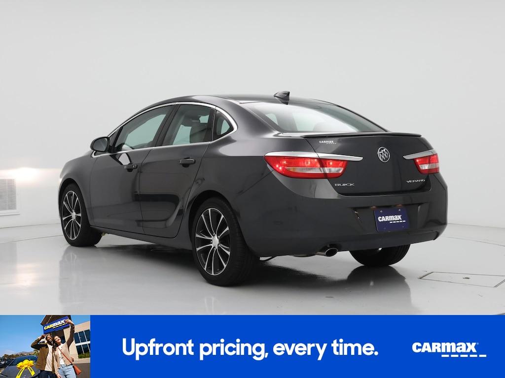 used 2016 Buick Verano car, priced at $16,998