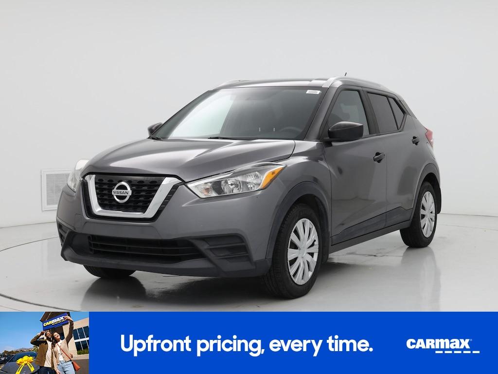 used 2018 Nissan Kicks car, priced at $13,998