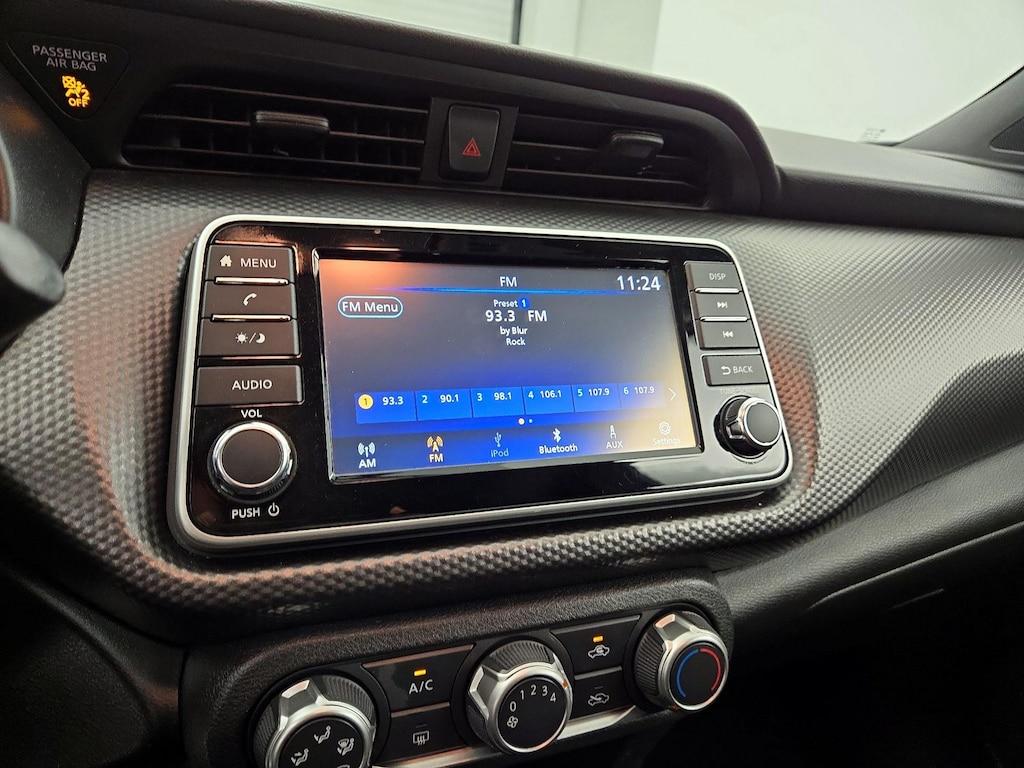 used 2018 Nissan Kicks car, priced at $13,998