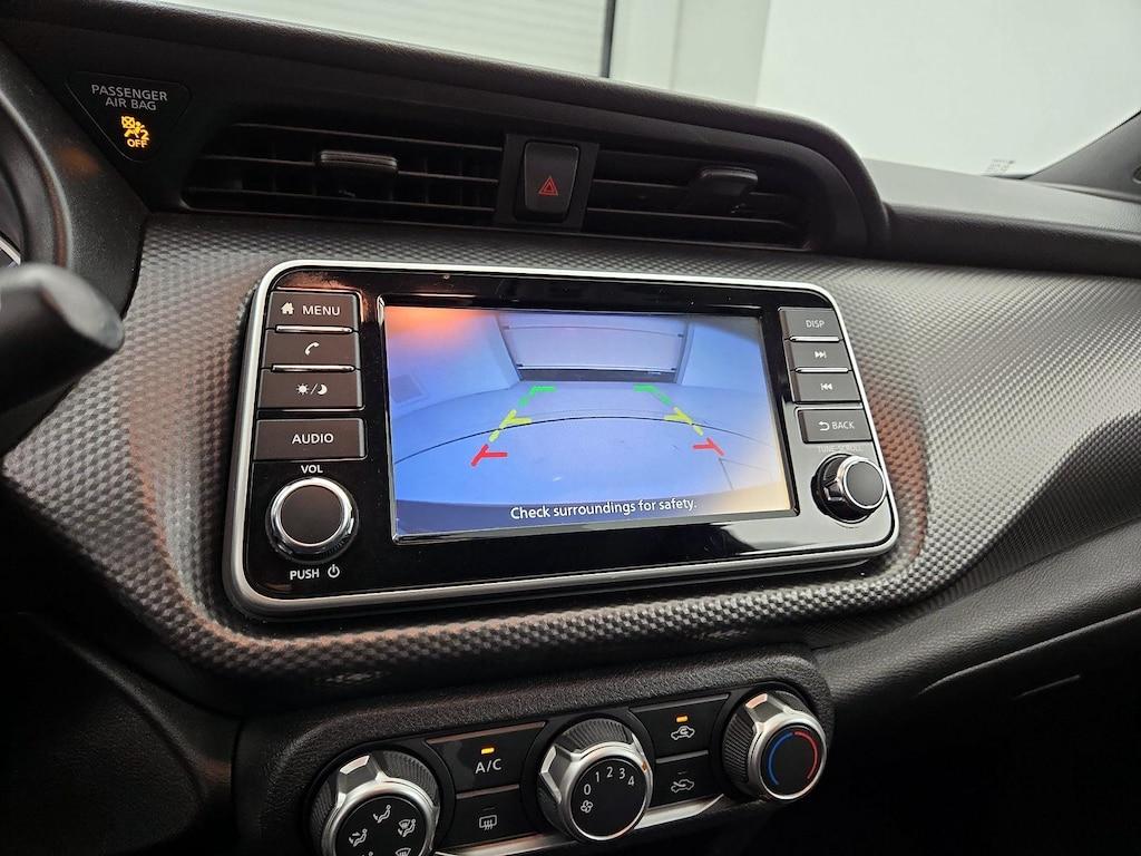 used 2018 Nissan Kicks car, priced at $13,998