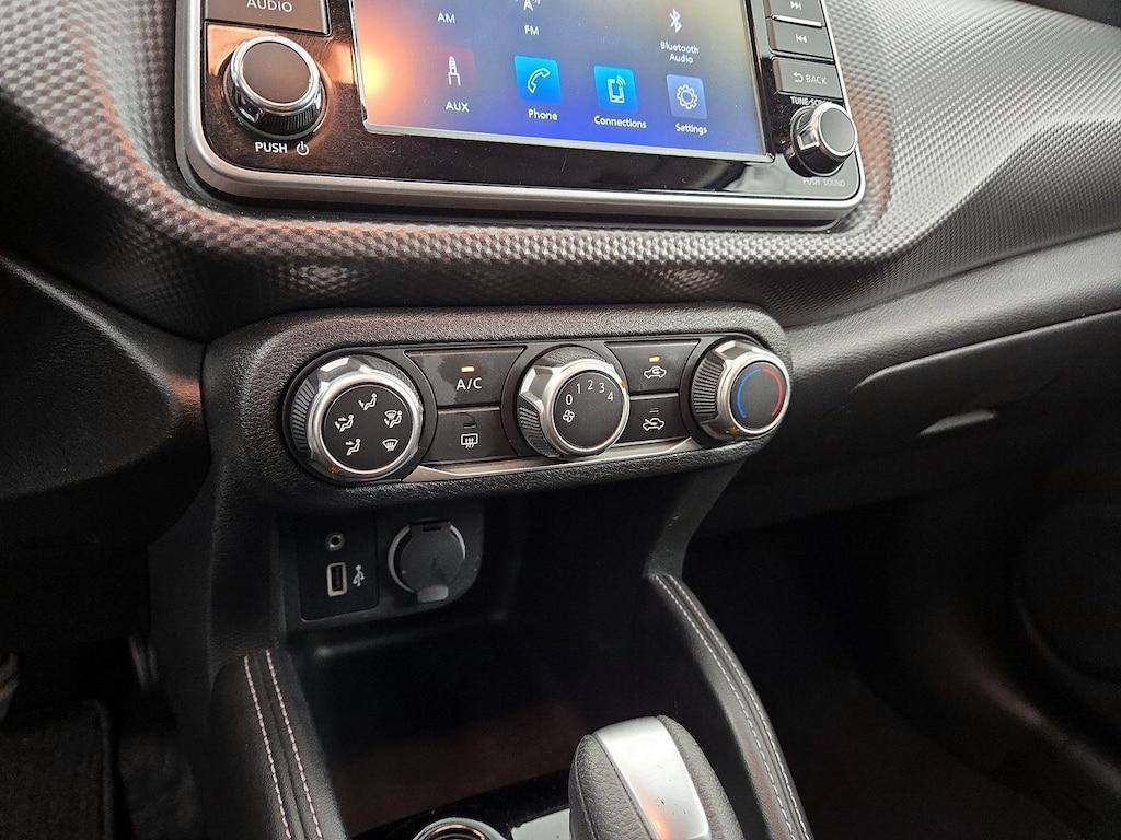 used 2018 Nissan Kicks car, priced at $13,998