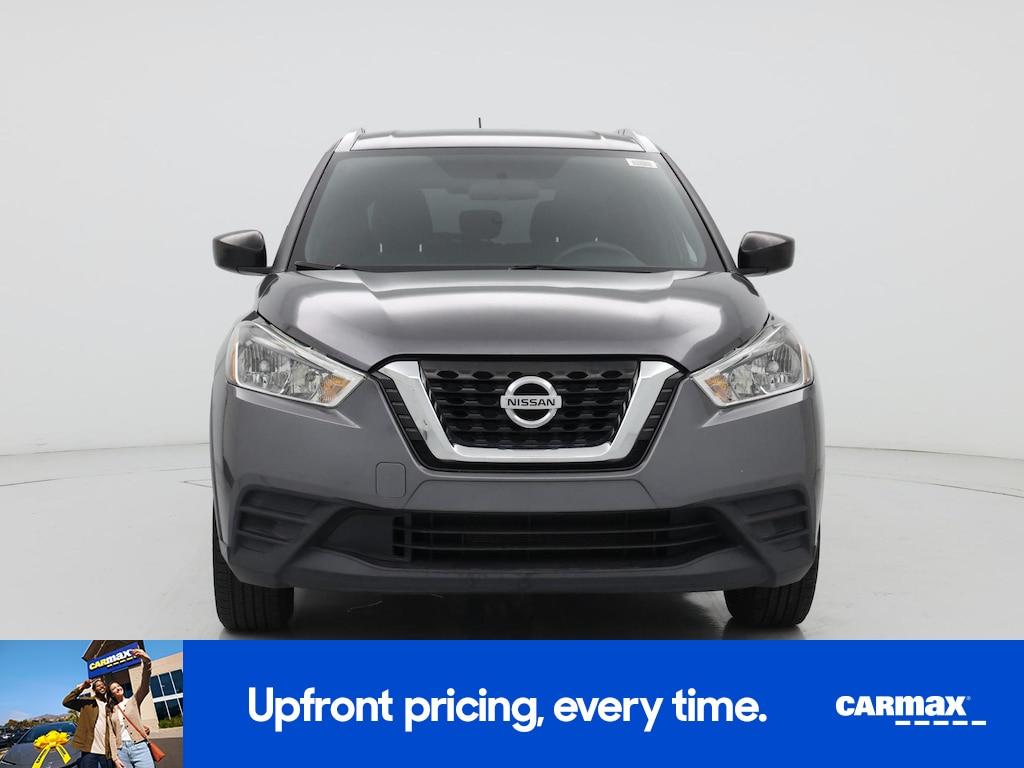 used 2018 Nissan Kicks car, priced at $13,998