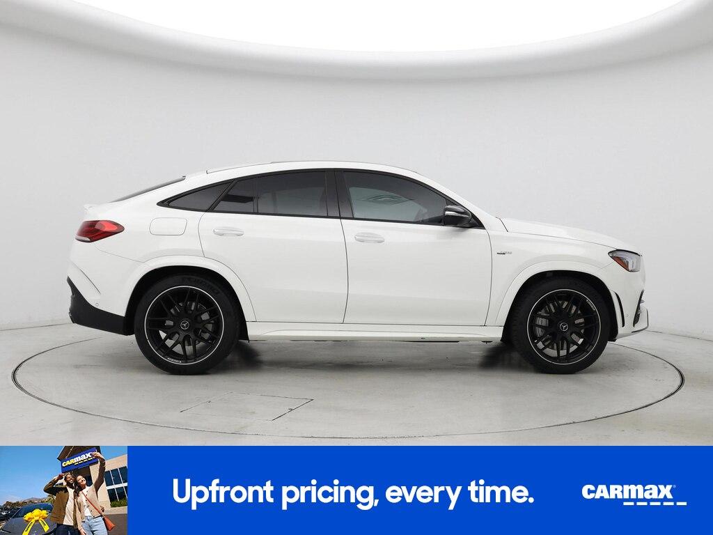 used 2022 Mercedes-Benz AMG GLE 53 car, priced at $70,998