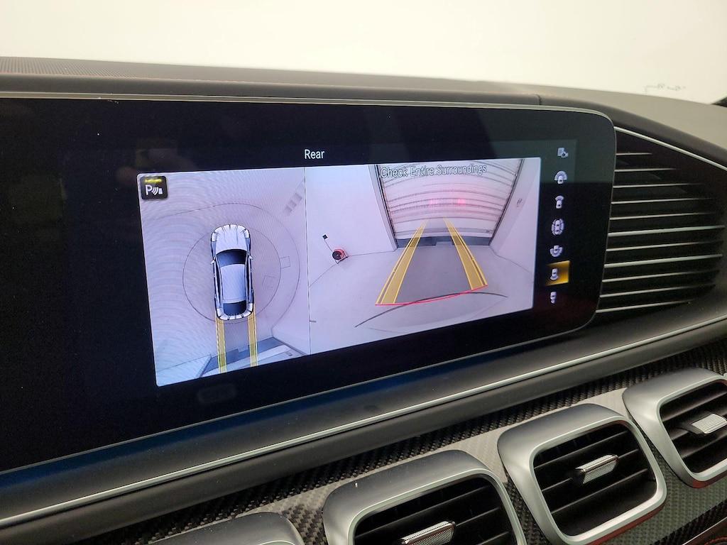 used 2022 Mercedes-Benz AMG GLE 53 car, priced at $70,998