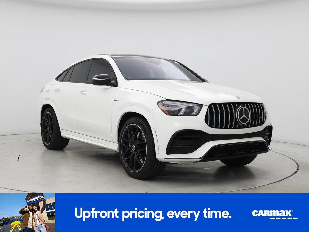 used 2022 Mercedes-Benz AMG GLE 53 car, priced at $70,998
