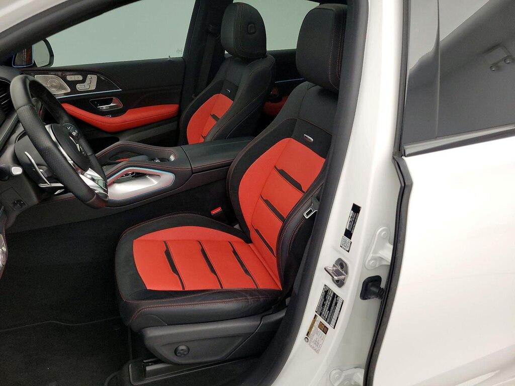 used 2022 Mercedes-Benz AMG GLE 53 car, priced at $70,998