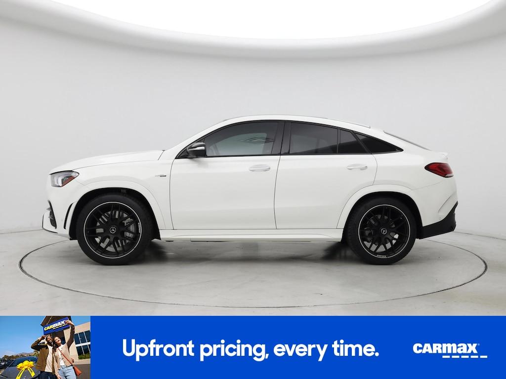 used 2022 Mercedes-Benz AMG GLE 53 car, priced at $70,998