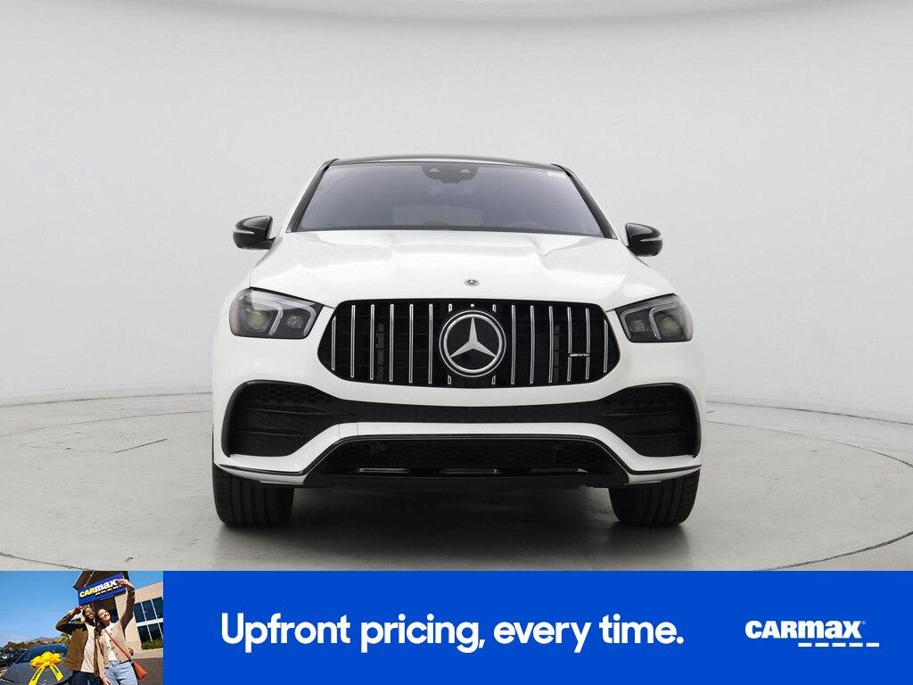 used 2022 Mercedes-Benz AMG GLE 53 car, priced at $70,998